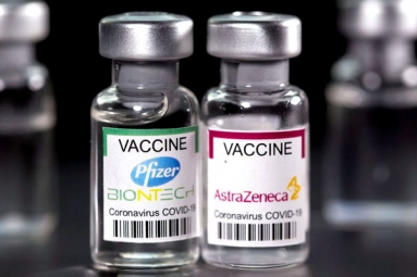 Lancet Study Says That Mix And Match Vaccines Are Highly Effective