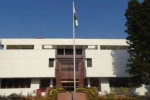 Indian High Commission in Pakistan breaking news, Indian High Commission in Pakistan updates, drone spotted over indian high commission in pakistan, Security breach