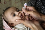 WHO, WHO, 80 million children haven t received planned vaccinations because of the pandemic, Unicef