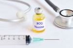 vaccine, TB, bcg vaccination a possible game changer us scientists, Newborns