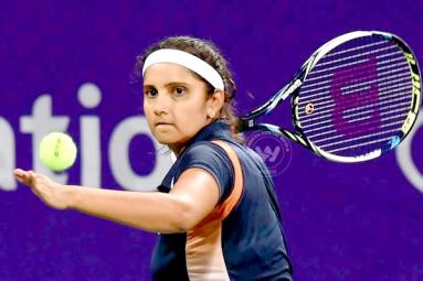 Sania Mirza Favorite For Rajiv Gandhi Khel Ratna