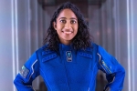 Sirisha Bandla breaking news, Sirisha Bandla NASA, sirisha bandla third indian origin woman to fly into space, Kalpana chawla
