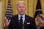 Joe Biden about Gaza war, USA, joe biden confirms his strict stand for israel, Communal violence