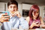 social media, technology impact relations, relations suffering due to penetrated technology in lives says study, Dinner time