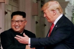 Trump and kim meet, Trump and kim meet, donald trump and kim jong un finally agrees for historic signing, Peacebuilding