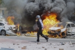 Gaza Attacks breaking news, Gaza Attacks news, 40 killed after violence triggers in gaza, Ramadan