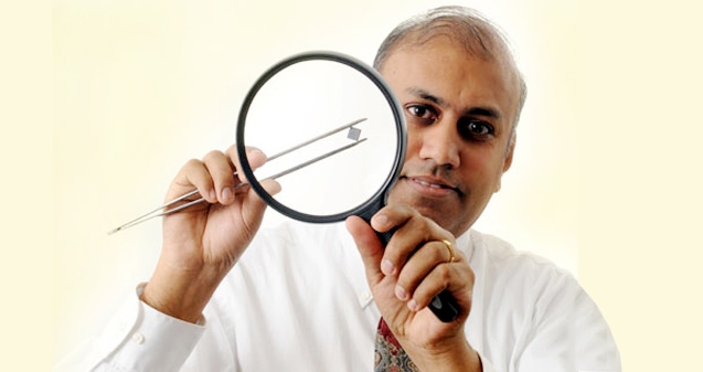 Indian scientist in US creates 'brain' for robots