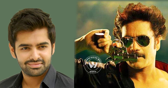 Ram's double Masala to compete with Nagarjuna},{Ram's double Masala to compete with Nagarjuna