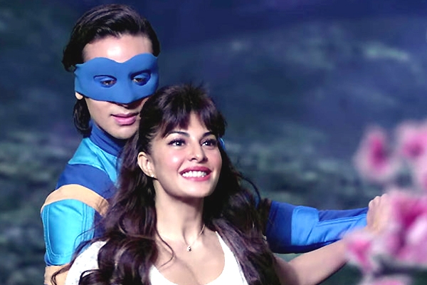 A Flying Jatt Movie Review