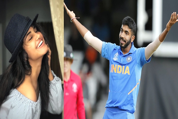 Premam Actress Anupama Parameswaran in Relationship with Cricketer Jasprit Bumrah?