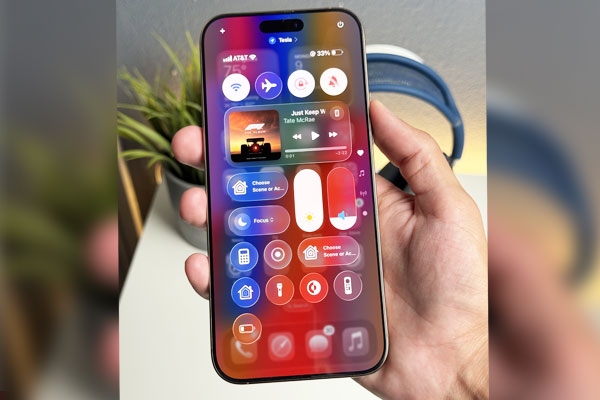 Apple Announces iOS 26 with New Liquid Glass Design