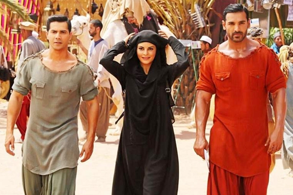 Dishoom Three Days Collections