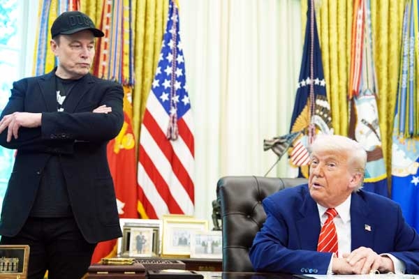 Donald Trump and Elon Musk to Speak Privately