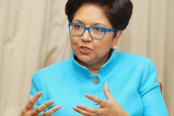 Indra Nooyi becomes Yale’s largest alumni donor},{Indra Nooyi becomes Yale’s largest alumni donor