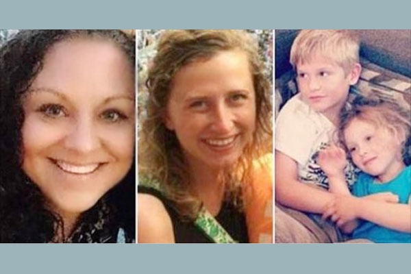Authorities has released the Suicide notes of woman who killed herself and her kids