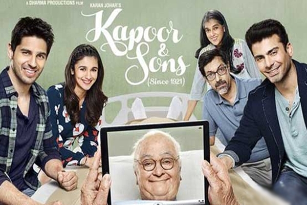 Kapoor and Sons Trailer: Emotional and Entertaining},{Kapoor and Sons Trailer: Emotional and Entertaining