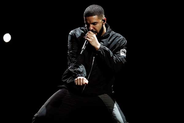 Drake's 'Kiki Challenge' is breaking the Internet... And Bones too
