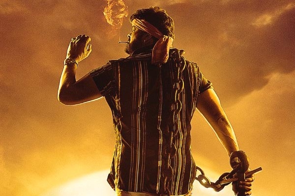Megastar's Next Update Arriving For Diwali