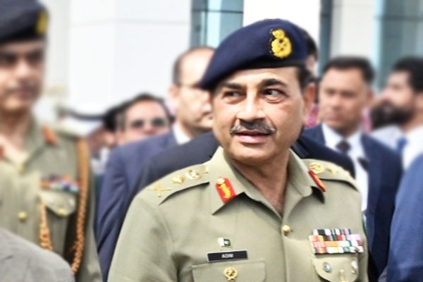 Pakistan Army Chief Missing after Pahalgam Attack