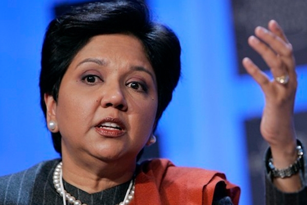 Indra Nooyi: Pepsi workers worried about safety after Trump's win