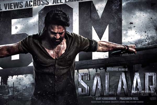 Prabhas' Salaar to have a Lengthy Runtime