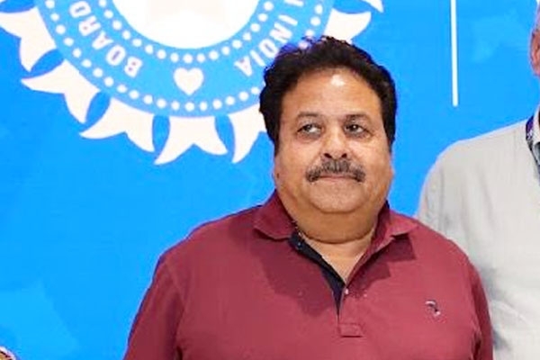 Rajeev Shukla Breaks Silence on Taking BCCI President