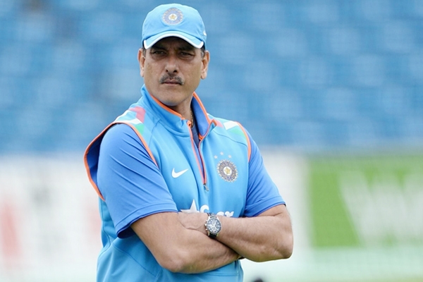 Ravi Shastri applied for India's head coach!