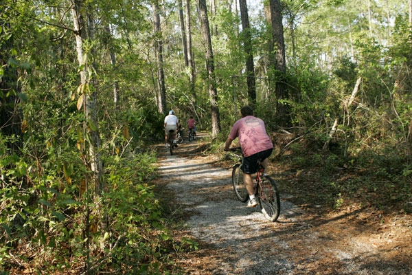 $1.8M in grants was granted for recreational trails by State