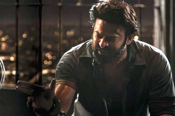 Prabhas' fans disappointed with Salaar Trailer