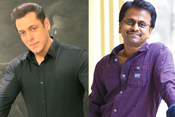 Salman Khan and AR Murugadoss to work together?