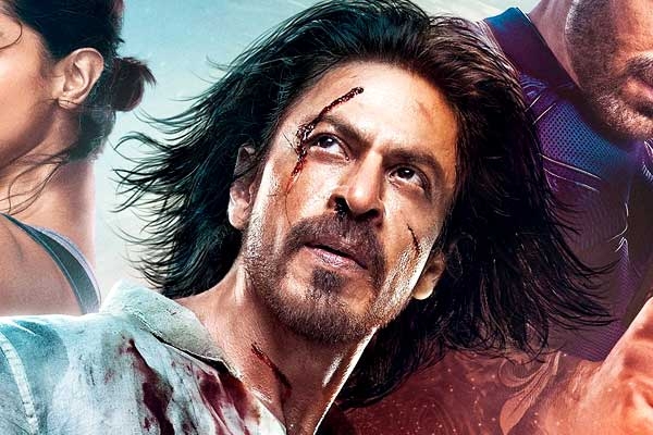 Shah Rukh Khan's Pathaan Teaser is Packed with Action