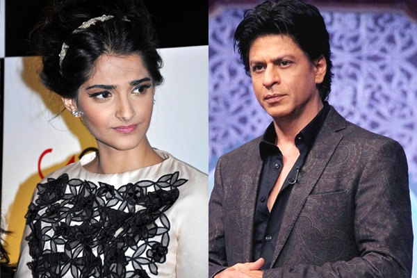 Sonam makes Shocking Comments on Shah Rukh