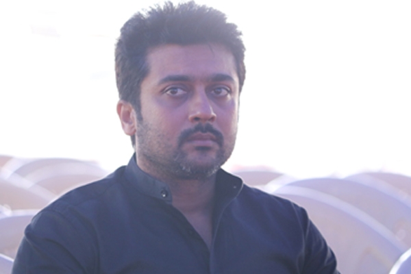Suriya’s legal notice on PETA