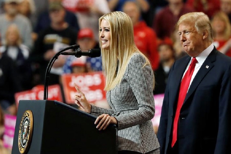 Trump Says Ivanka's Personal Email Had No Classified Information