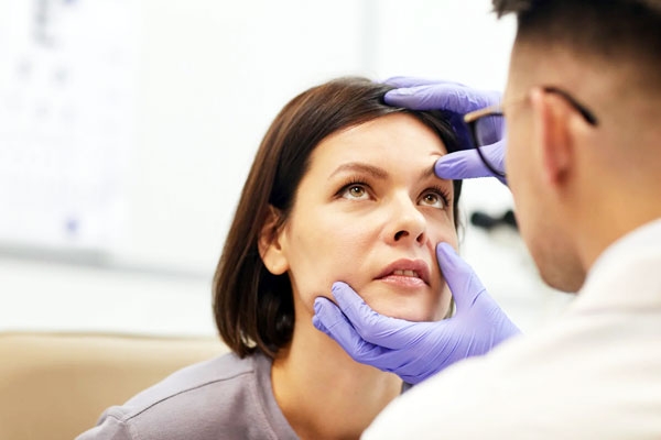 All About Women’s Eye Health