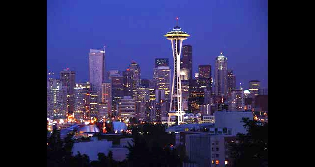 Washington's Whidbey Island