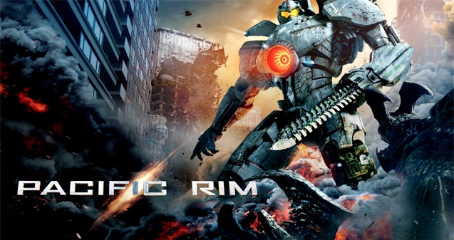 'Pacific Rim'  inspired by 11 sci-fi classics},{'Pacific Rim'  inspired by 11 sci-fi classics