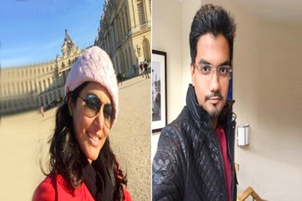Hina Khan, Rocky Jaiswal holidaying in London together?},{Hina Khan, Rocky Jaiswal holidaying in London together?
