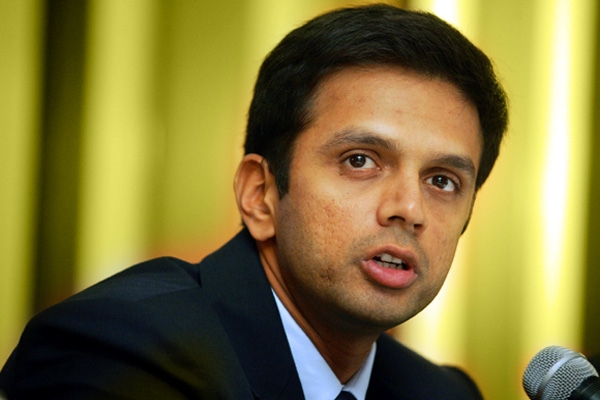 The Wall wants to prepare Next Gen, Says time is there for Training Indian Team},{The Wall wants to prepare Next Gen, Says time is there for Training Indian Team