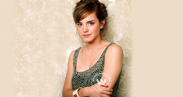 Emma Watson voted world's sexiest actress