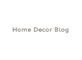Home Decor Blog
