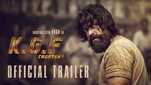 kgf telugu trailer