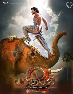 Bahubali 2 Movie - (Tamil Show Timings)