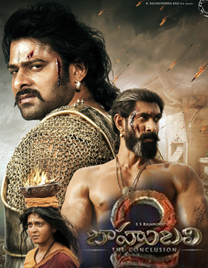 Bahubali 2 Movie - (Telugu Show Timings)