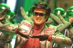 2.0 tickets, Shankar, four days collections of 2 0, Amy jackson