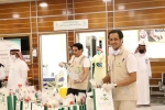 Foreign Minsters of other Western Countries, “golden residency” visa, coronavirus fight 835 health care professionals allowed to visit saudi arabia, Health care professionals