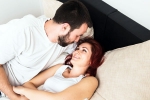 Active Sex Life disadvantages, Active Sex Life breaking, active sex life helps you to lose weight, Kiss