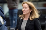 huffman, College Admissions Scandal, hollywood actress felicity huffman pleads guilty in college admissions scandal, Hollywood actress