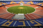 Trump, Modi, ahmedabad s motera becomes world s biggest stadium, Ram nath kovind