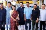 Akhil Akkineni latest, GA2 Pictures, akhil s fourth film launched, Amala akkineni